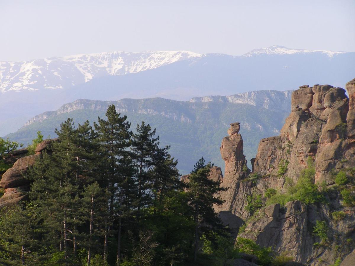 Belogradchik View Apartment Ngoại thất bức ảnh
